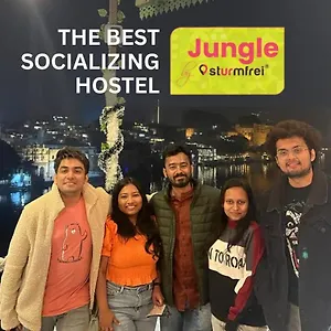 Jungle By Sturmfrei Hostel